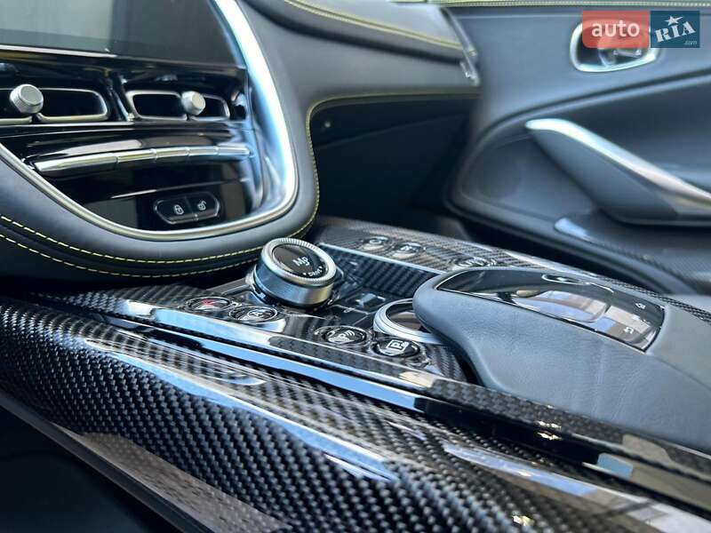 Позашляховик / Кросовер Aston Martin DBX 707 2022 в Києві