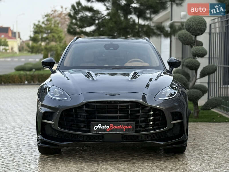 Позашляховик / Кросовер Aston Martin DBX 707 2023 в Одесі
