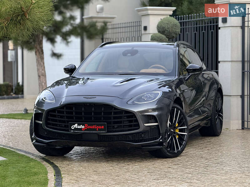 Позашляховик / Кросовер Aston Martin DBX 707 2023 в Одесі