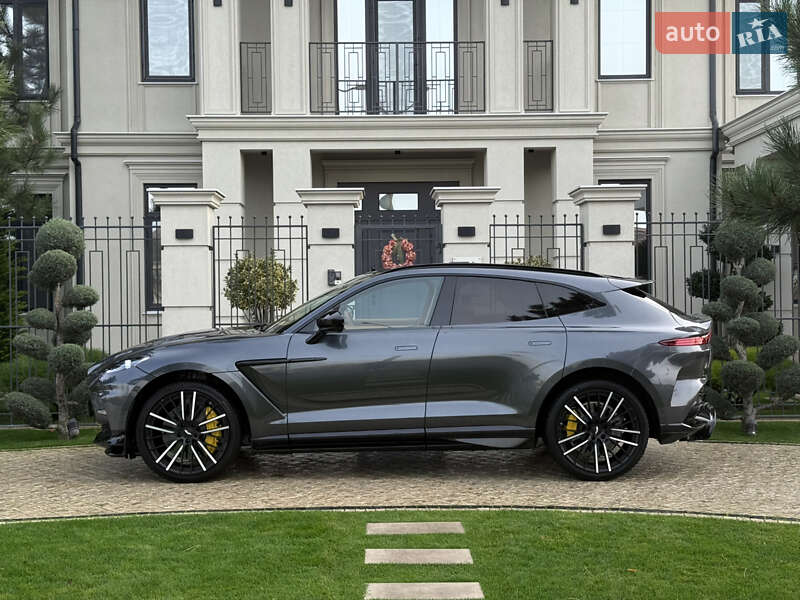 Позашляховик / Кросовер Aston Martin DBX 707 2023 в Одесі