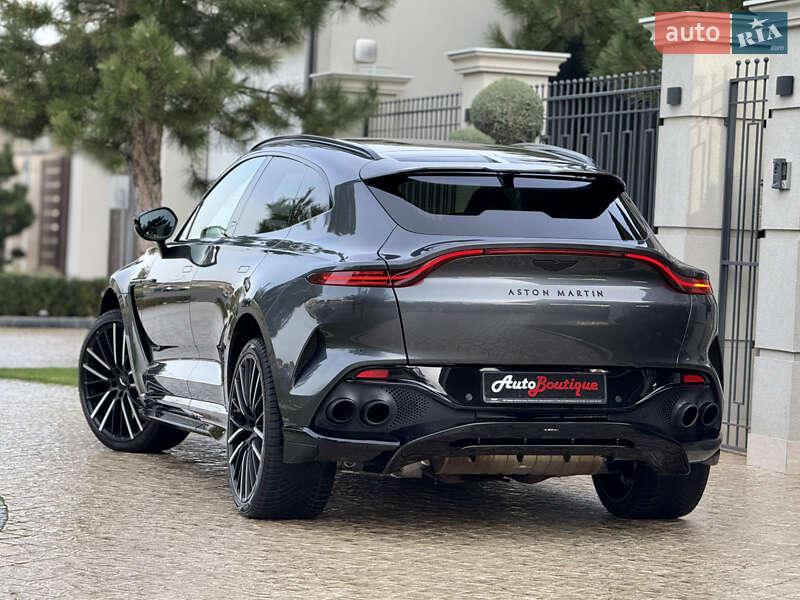 Позашляховик / Кросовер Aston Martin DBX 707 2023 в Одесі