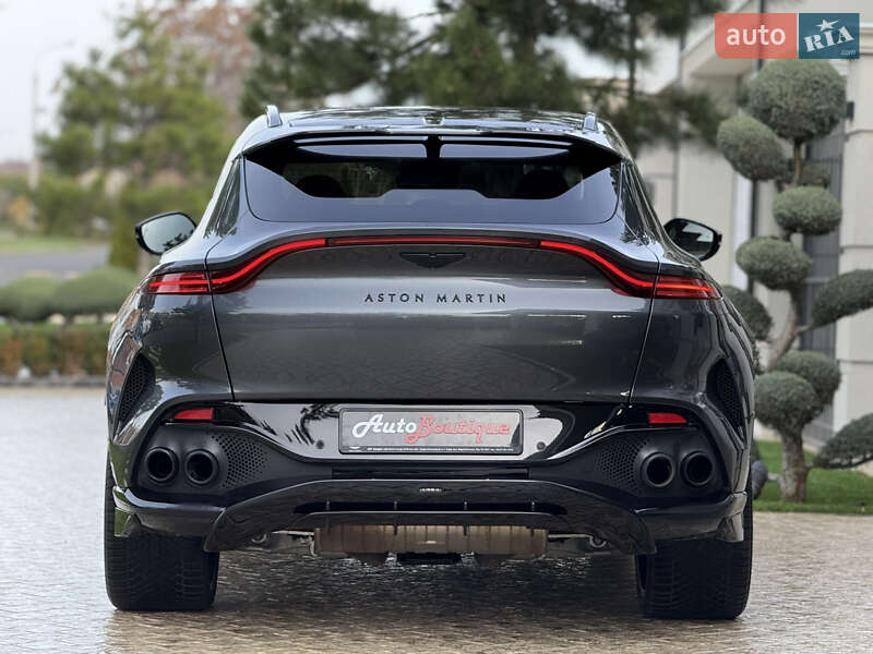 Позашляховик / Кросовер Aston Martin DBX 707 2023 в Одесі