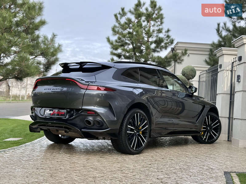 Позашляховик / Кросовер Aston Martin DBX 707 2023 в Одесі