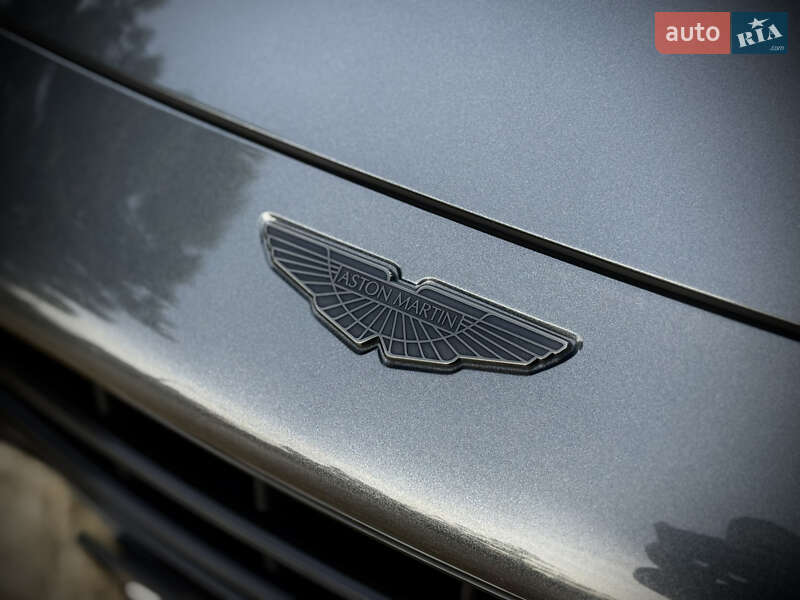Позашляховик / Кросовер Aston Martin DBX 707 2023 в Одесі
