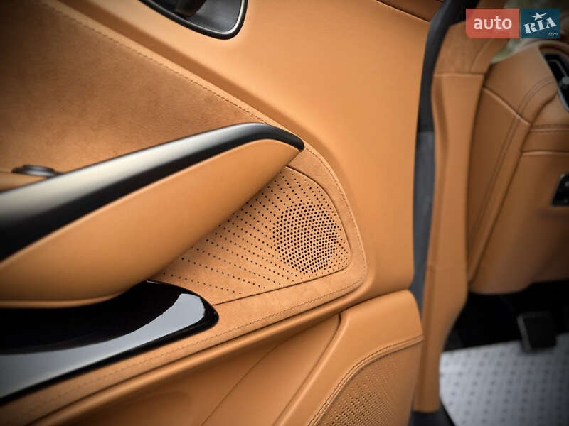 Позашляховик / Кросовер Aston Martin DBX 707 2023 в Одесі