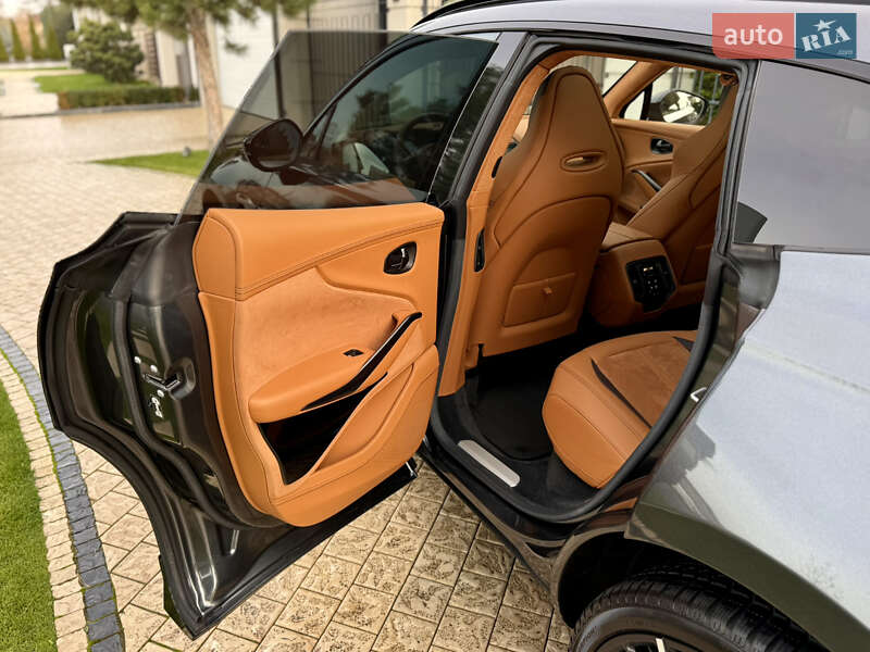 Позашляховик / Кросовер Aston Martin DBX 707 2023 в Одесі