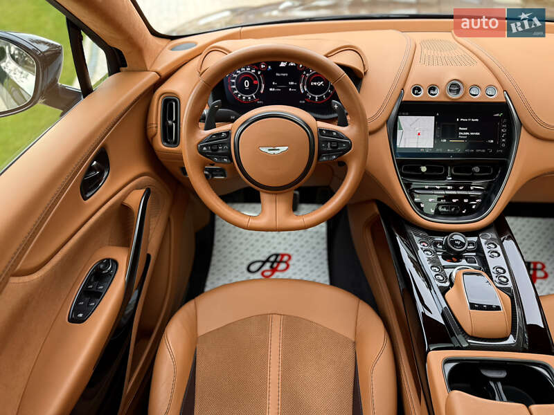 Позашляховик / Кросовер Aston Martin DBX 707 2023 в Одесі