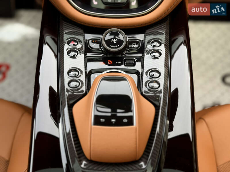 Позашляховик / Кросовер Aston Martin DBX 707 2023 в Одесі