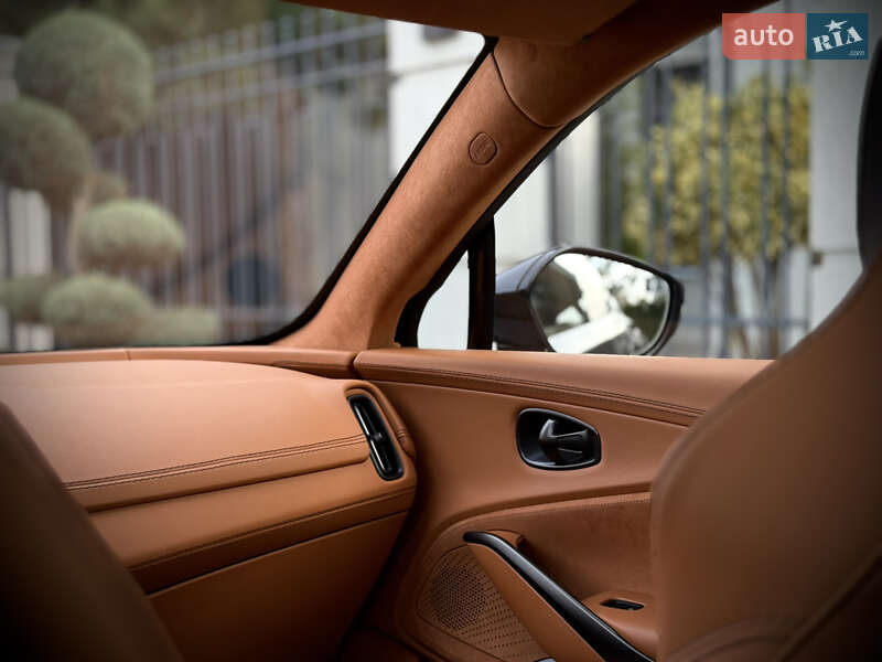 Позашляховик / Кросовер Aston Martin DBX 707 2023 в Одесі