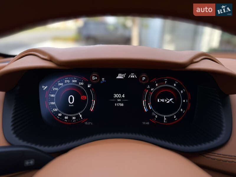 Позашляховик / Кросовер Aston Martin DBX 707 2023 в Одесі