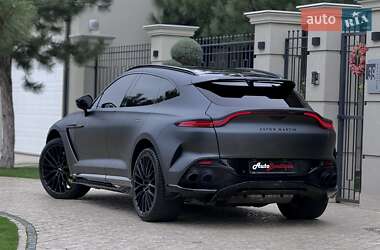 Позашляховик / Кросовер Aston Martin DBX 707 2023 в Одесі