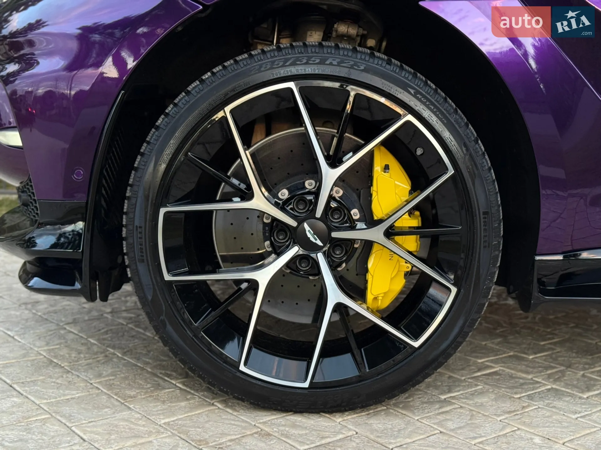 2024 Aston Martin DBX - мініатюра 32
