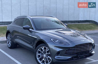 Внедорожник / Кроссовер Aston Martin DBX 2021 в 