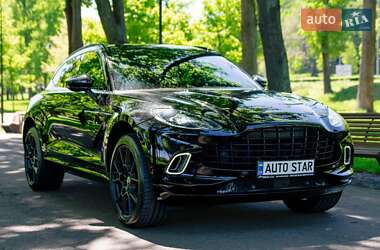 Внедорожник / Кроссовер Aston Martin DBX 2021 в Киеве