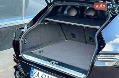 Внедорожник / Кроссовер Aston Martin DBX 2021 в 