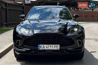Внедорожник / Кроссовер Aston Martin DBX 2021 в 