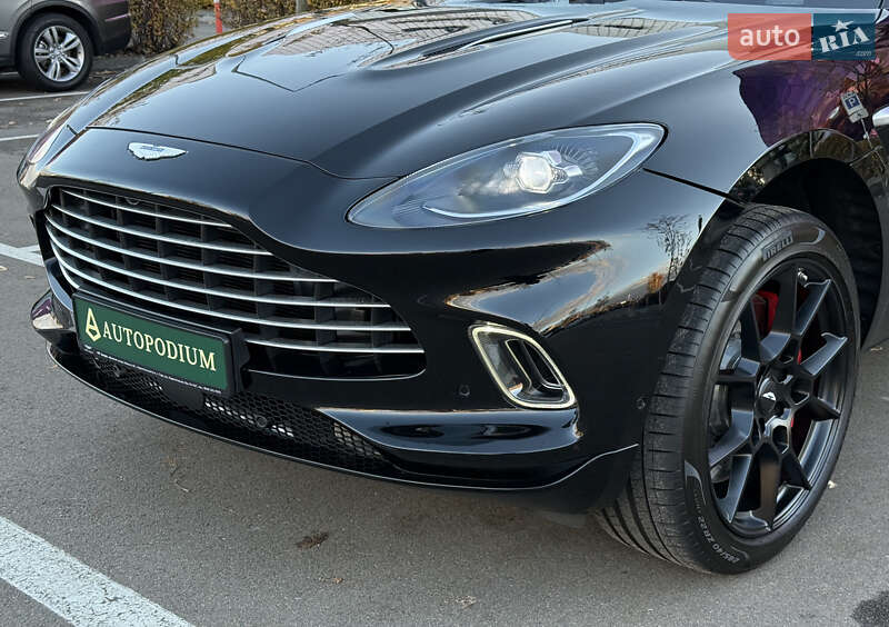 Внедорожник / Кроссовер Aston Martin DBX 2023 в Киеве фото 9 Внедорожник / Кроссовер Aston Martin DBX 2023 в Киеве