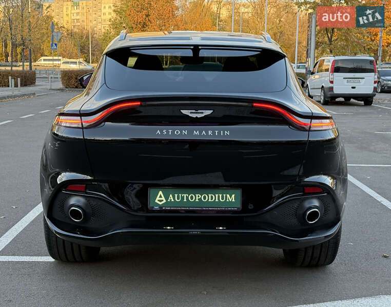Внедорожник / Кроссовер Aston Martin DBX 2023 в Киеве фото 11 Внедорожник / Кроссовер Aston Martin DBX 2023 в Киеве