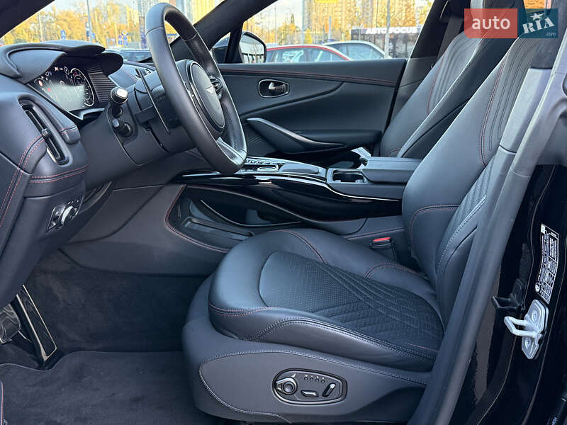 Внедорожник / Кроссовер Aston Martin DBX 2023 в Киеве фото 21 Внедорожник / Кроссовер Aston Martin DBX 2023 в Киеве