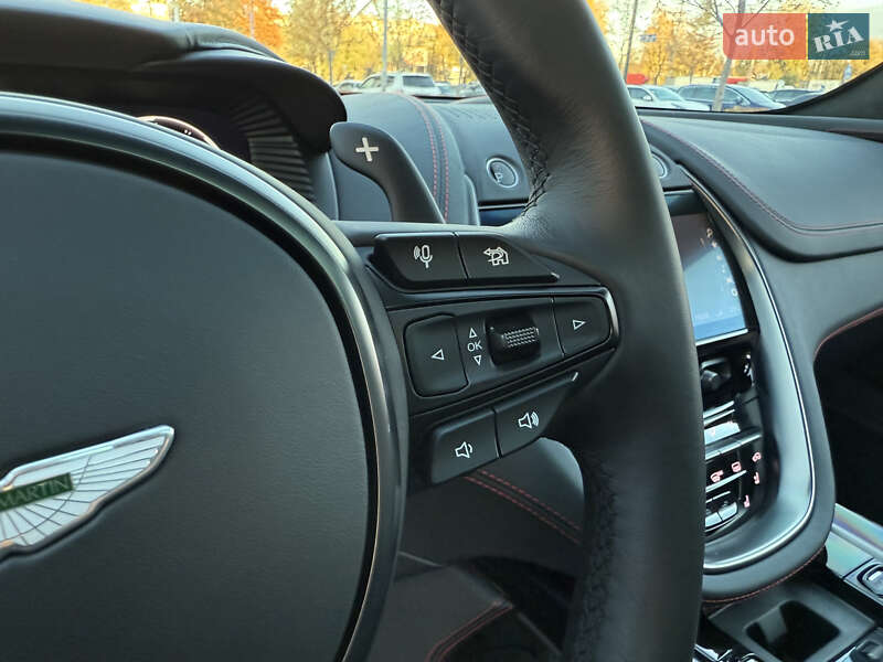 Внедорожник / Кроссовер Aston Martin DBX 2023 в Киеве фото 31 Внедорожник / Кроссовер Aston Martin DBX 2023 в Киеве