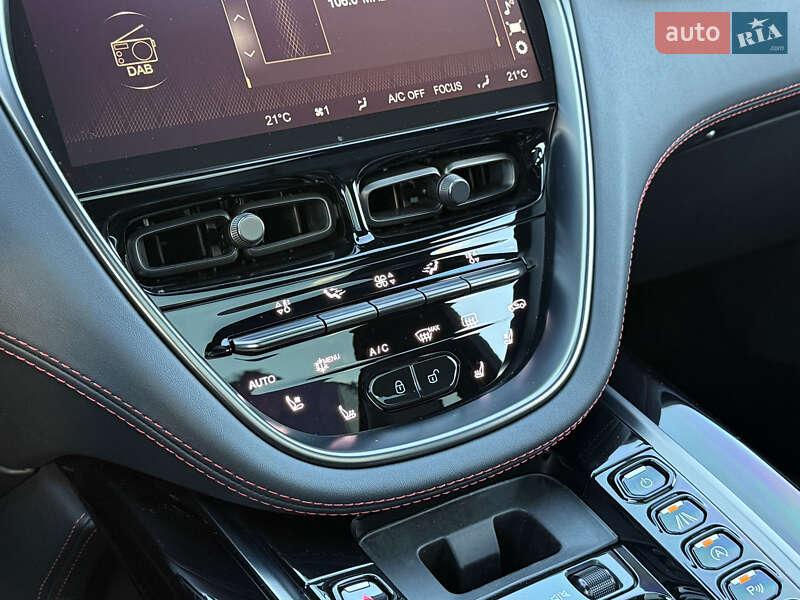 Внедорожник / Кроссовер Aston Martin DBX 2023 в Киеве фото 35 Внедорожник / Кроссовер Aston Martin DBX 2023 в Киеве