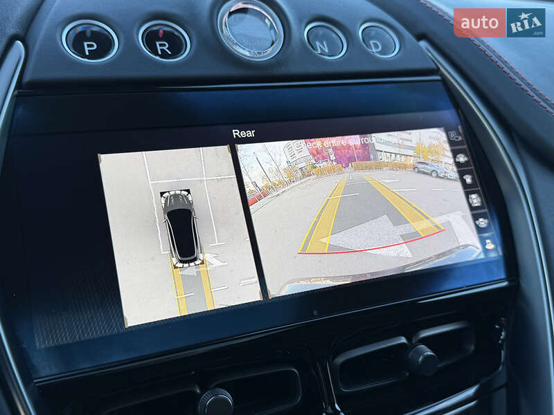 Внедорожник / Кроссовер Aston Martin DBX 2023 в Киеве фото 40 Внедорожник / Кроссовер Aston Martin DBX 2023 в Киеве