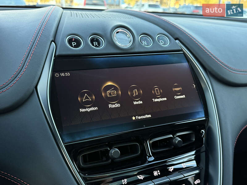 Внедорожник / Кроссовер Aston Martin DBX 2023 в Киеве фото 41 Внедорожник / Кроссовер Aston Martin DBX 2023 в Киеве