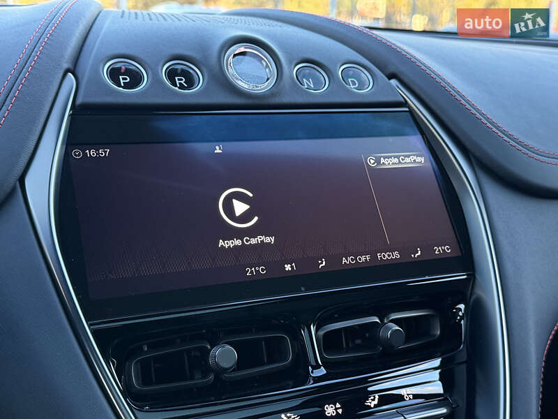 Внедорожник / Кроссовер Aston Martin DBX 2023 в Киеве фото 49 Внедорожник / Кроссовер Aston Martin DBX 2023 в Киеве