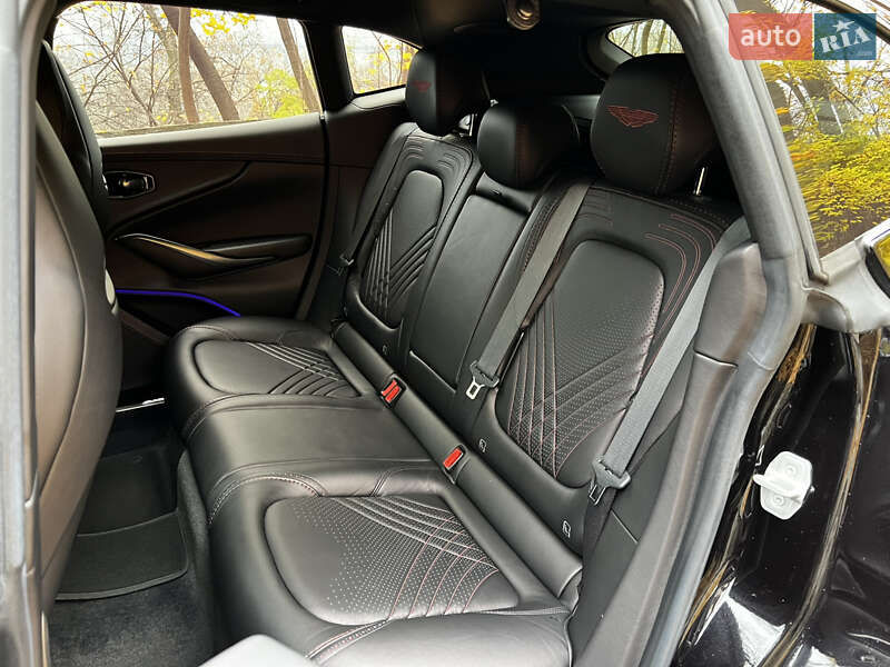 Позашляховик / Кросовер Aston Martin DBX 2021 в Києві фото 19 Позашляховик / Кросовер Aston Martin DBX 2021 в Києві