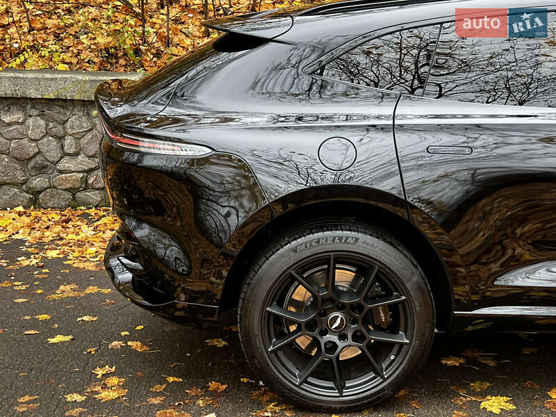 Позашляховик / Кросовер Aston Martin DBX 2021 в Києві фото 29 Позашляховик / Кросовер Aston Martin DBX 2021 в Києві