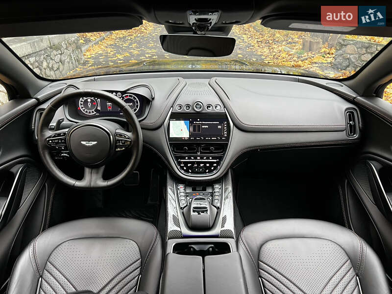 Внедорожник / Кроссовер Aston Martin DBX 2021 в Киеве
