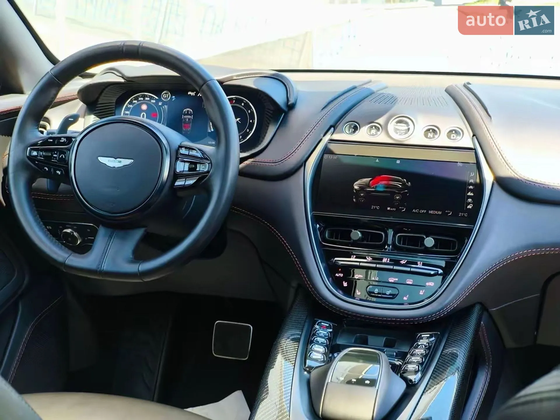2021 Aston Martin DBX - мініатюра 33