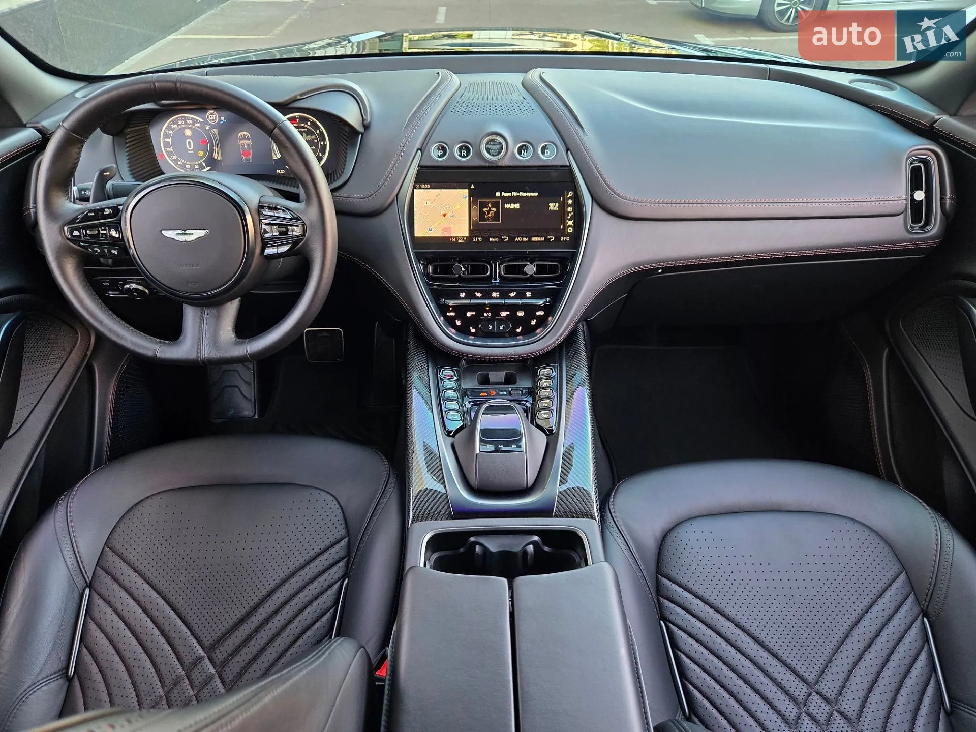 2021 Aston Martin DBX - мініатюра 28