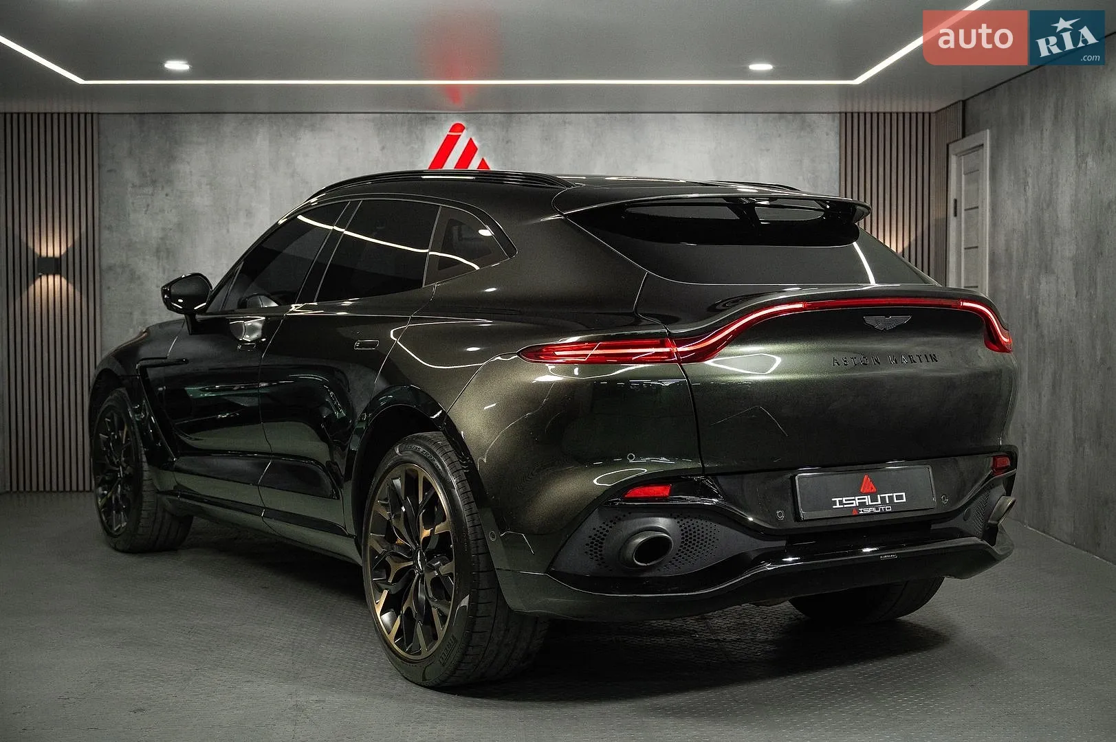 2022 Aston Martin DBX - мініатюра 17