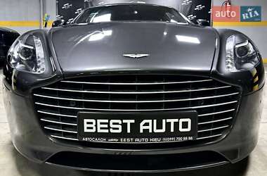 Седан Aston Martin Rapide 2015 в 