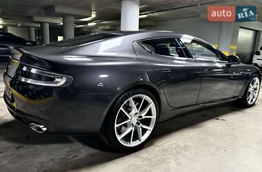 Седан Aston Martin Rapide 2015 в 