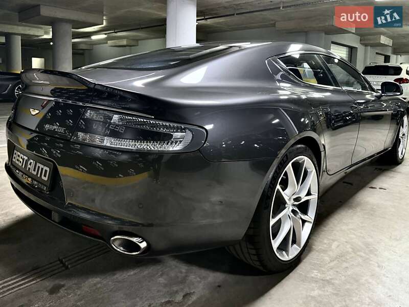 Седан Aston Martin Rapide 2015 в Киеве