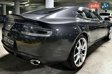 Седан Aston Martin Rapide 2015 в 