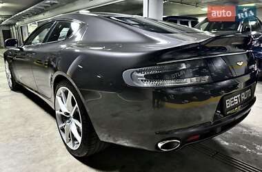 Седан Aston Martin Rapide 2015 в 