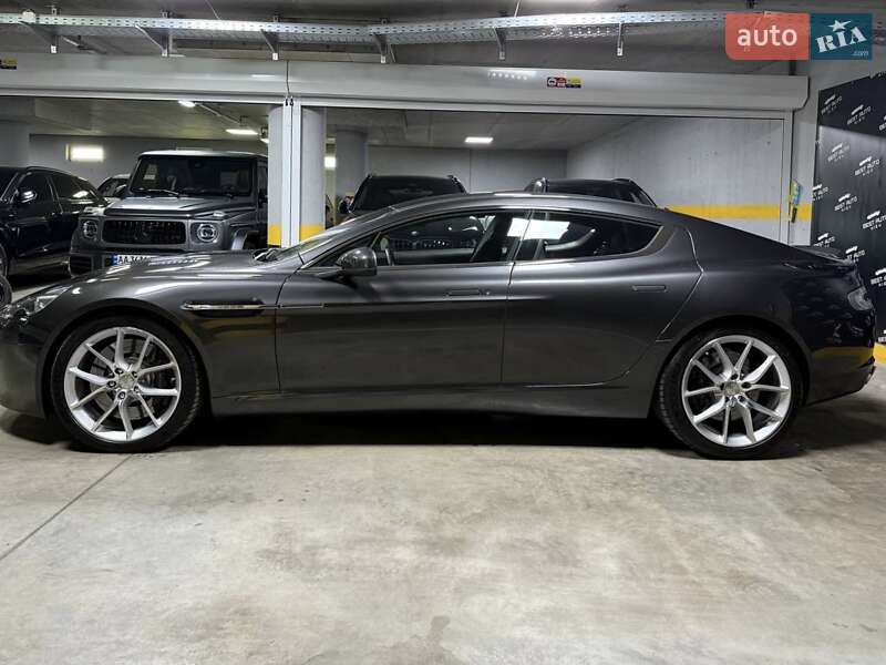 Седан Aston Martin Rapide 2015 в Киеве