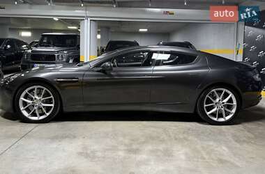 Седан Aston Martin Rapide 2015 в 