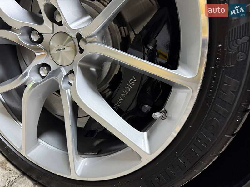 Седан Aston Martin Rapide 2015 в Киеве