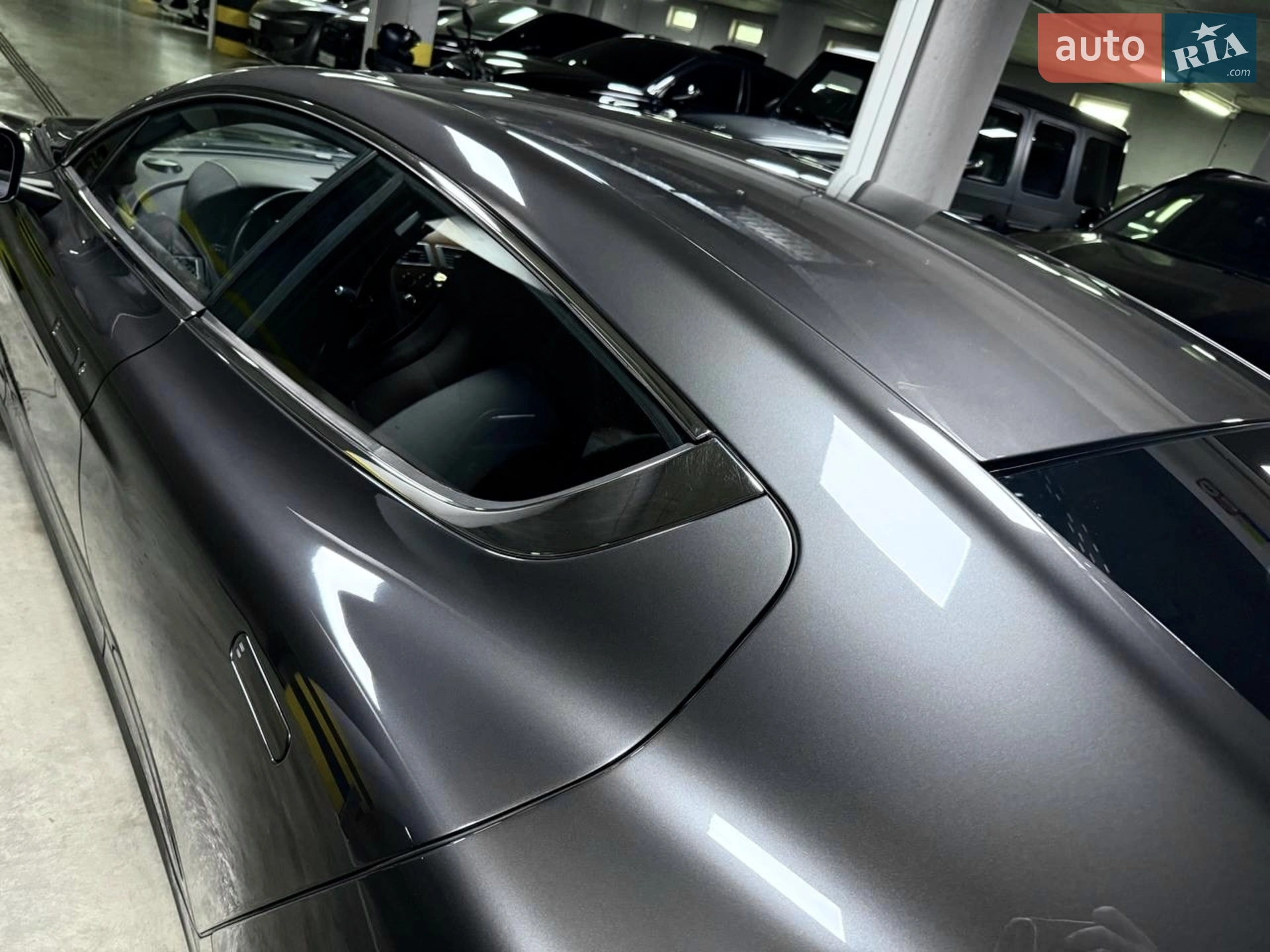 2015 Aston Martin Rapide - мініатюра 34