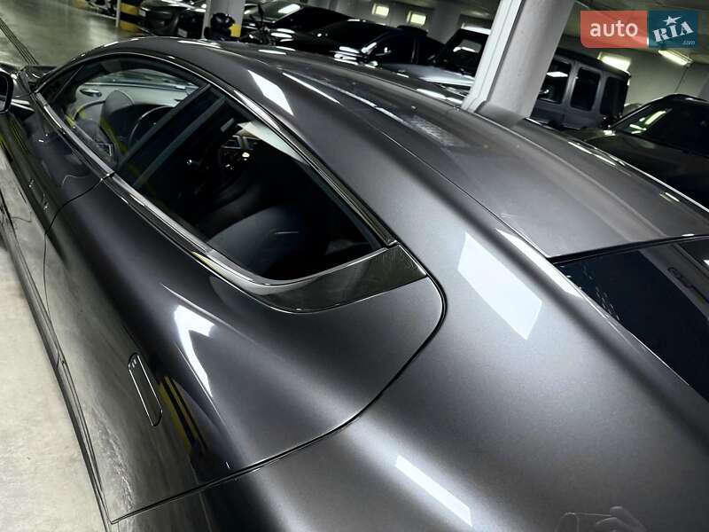 Седан Aston Martin Rapide 2015 в Киеве