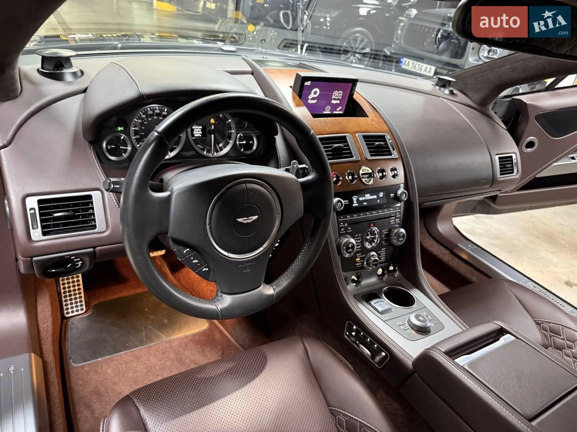 2015 Aston Martin Rapide - мініатюра 56