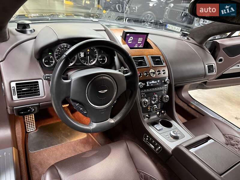 Седан Aston Martin Rapide 2015 в Киеве