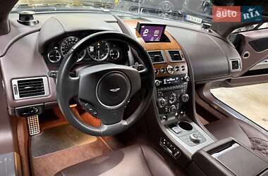 Седан Aston Martin Rapide 2015 в 