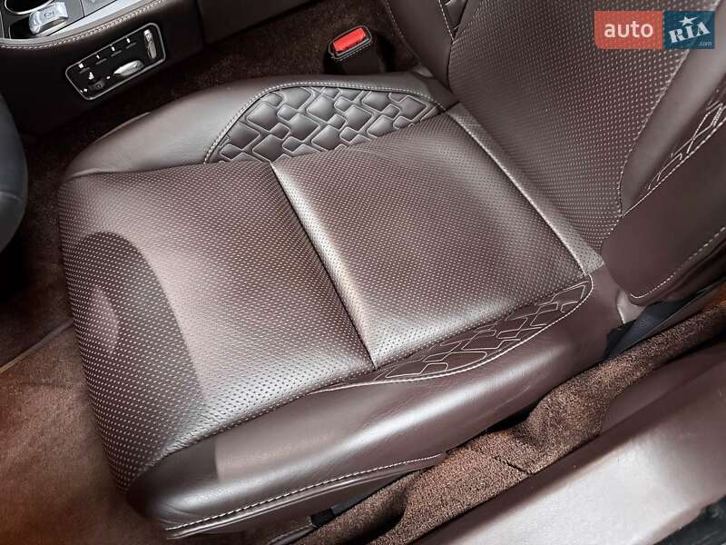 Седан Aston Martin Rapide 2015 в Киеве