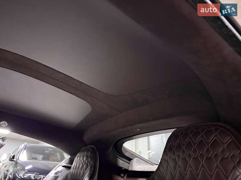 Седан Aston Martin Rapide 2015 в Киеве