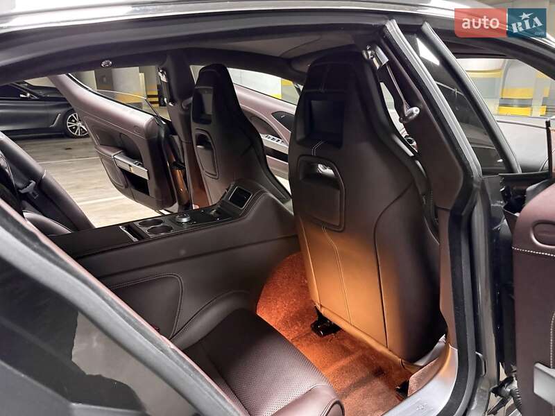 Седан Aston Martin Rapide 2015 в Киеве